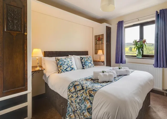 Holiday home 4 Bed In Oc-ds940 Hawes