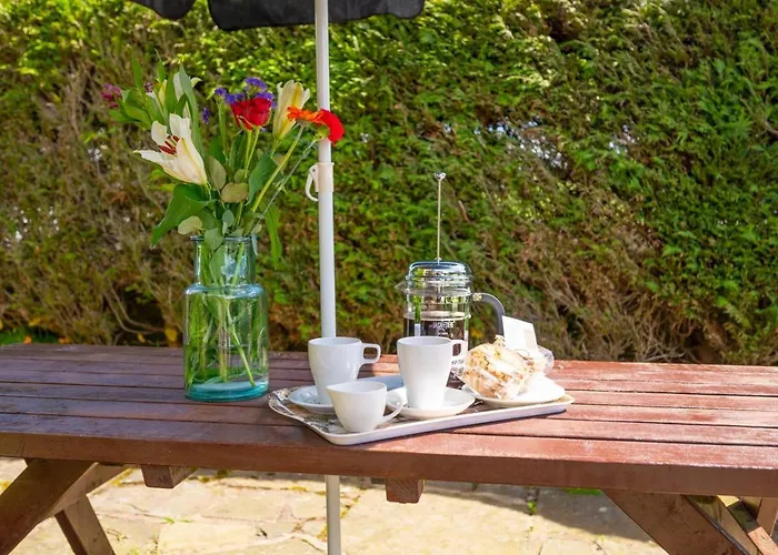 4 Bed In Oc-ds940 Holiday home Hawes