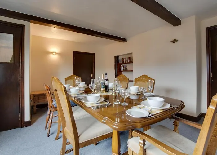 Holiday home 4 Bed In Oc-ds940 *