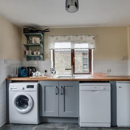 Providence Mill Holiday home Hawes