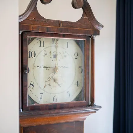 Feriehus Providence Mill *