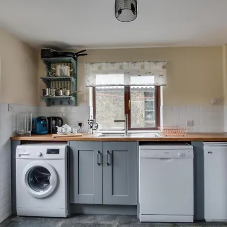 Providence Mill Feriehus Hawes