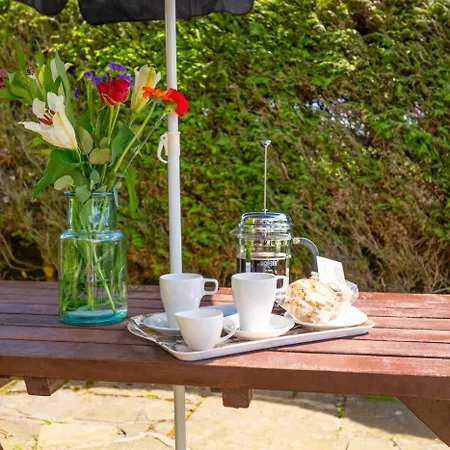 Providence Mill Feriehus Hawes