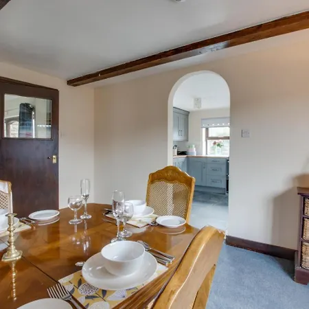 Providence Mill Feriehus Hawes