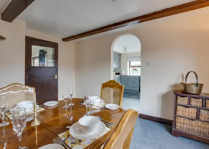 4 Bed In Oc-ds940 Holiday home Hawes